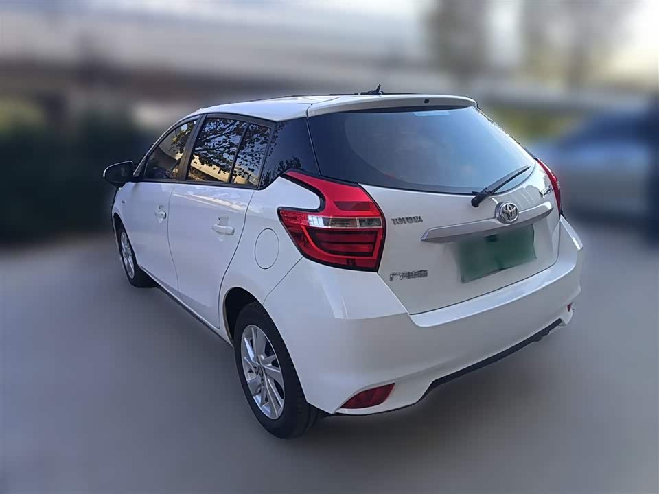 Toyota YARiS L Zhixuan