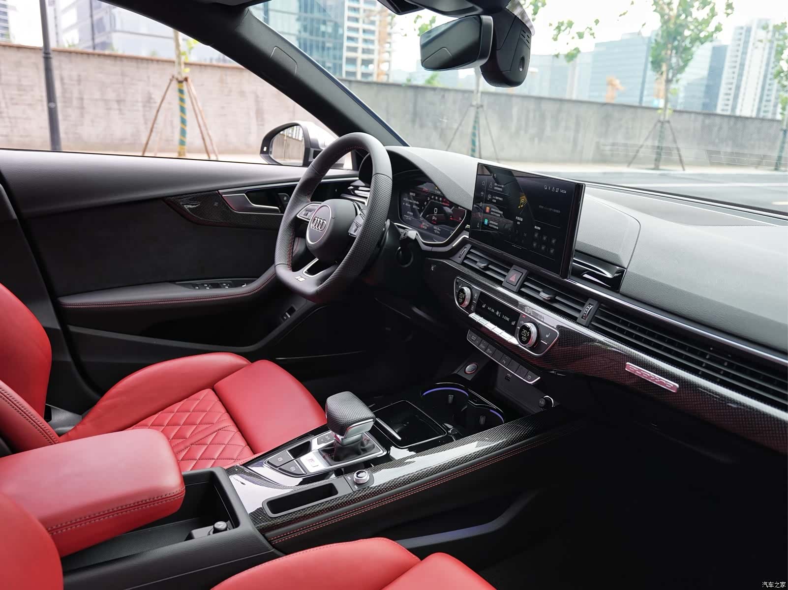 Audi S4, 2024 8