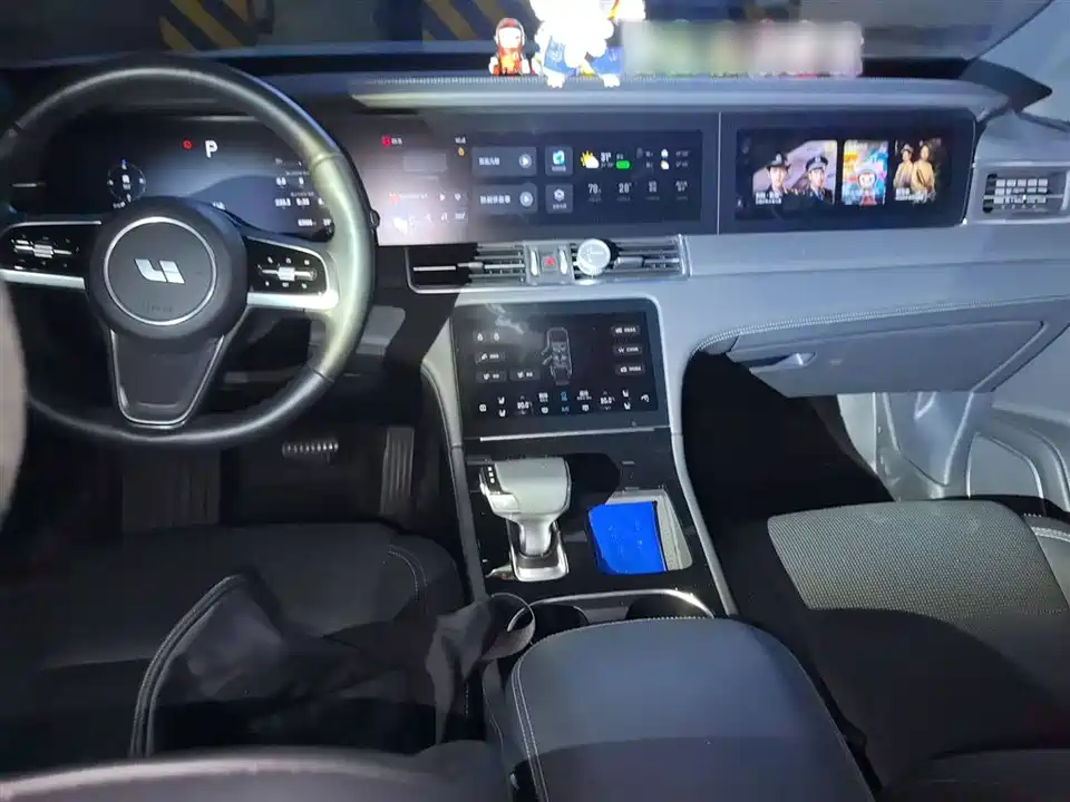 Li Auto Ideal ONE