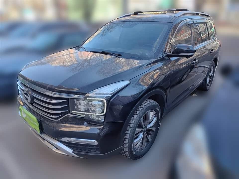 Trumpchi Trumpchi GS8