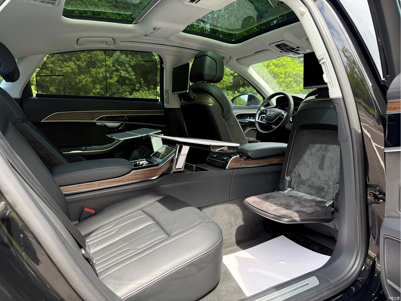 Audi A8L, 2018 29