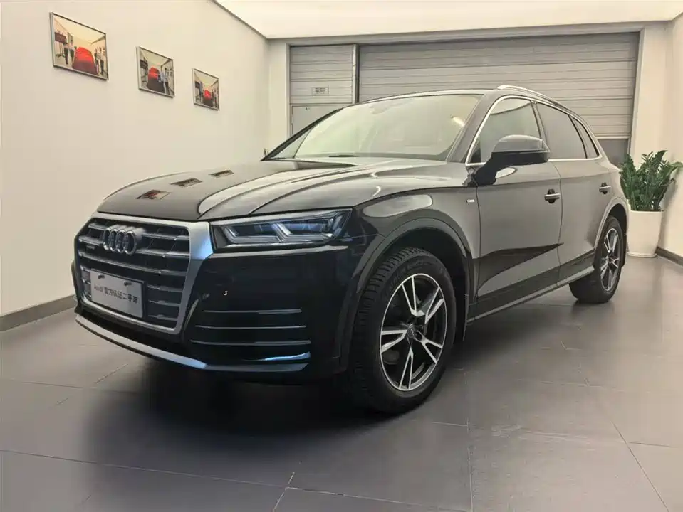 Audi Q5L Audi Q5L