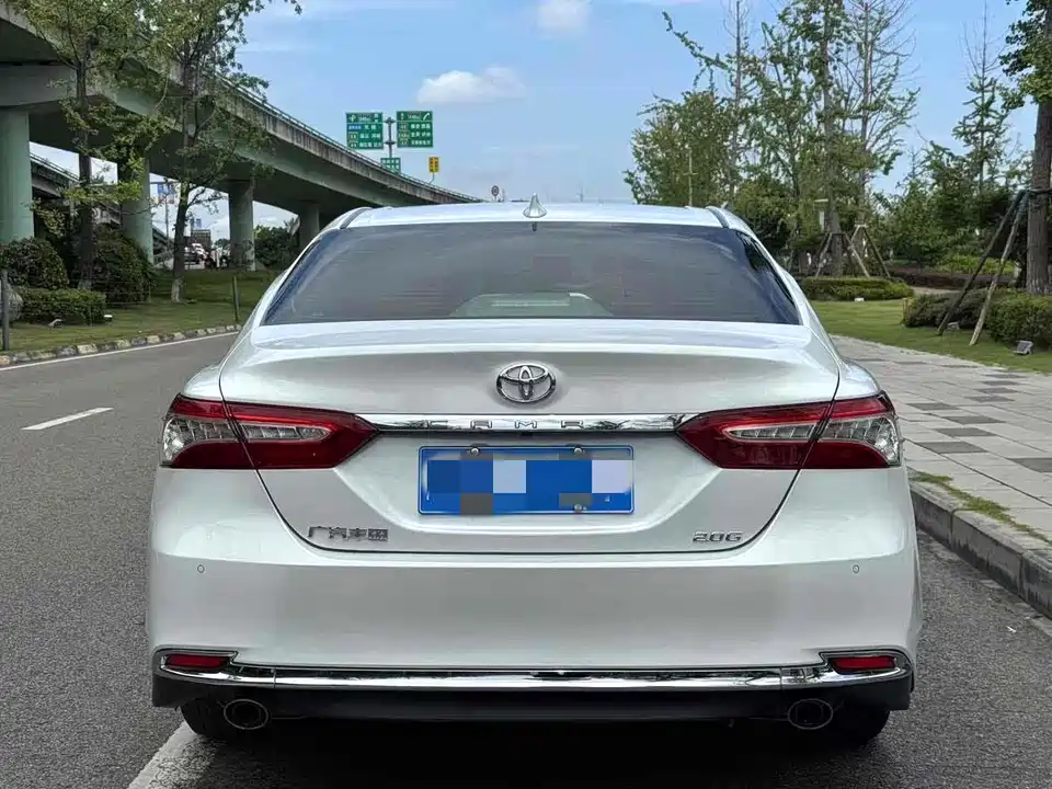 Toyota Camry Toyota Camry