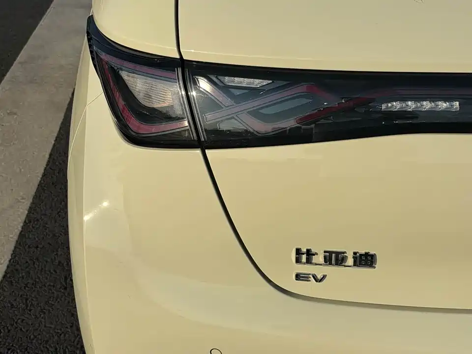 BYD dolphin BYD dolphin