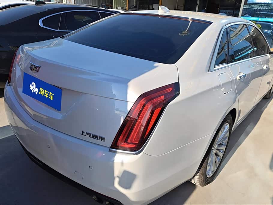 Cadillac CT6