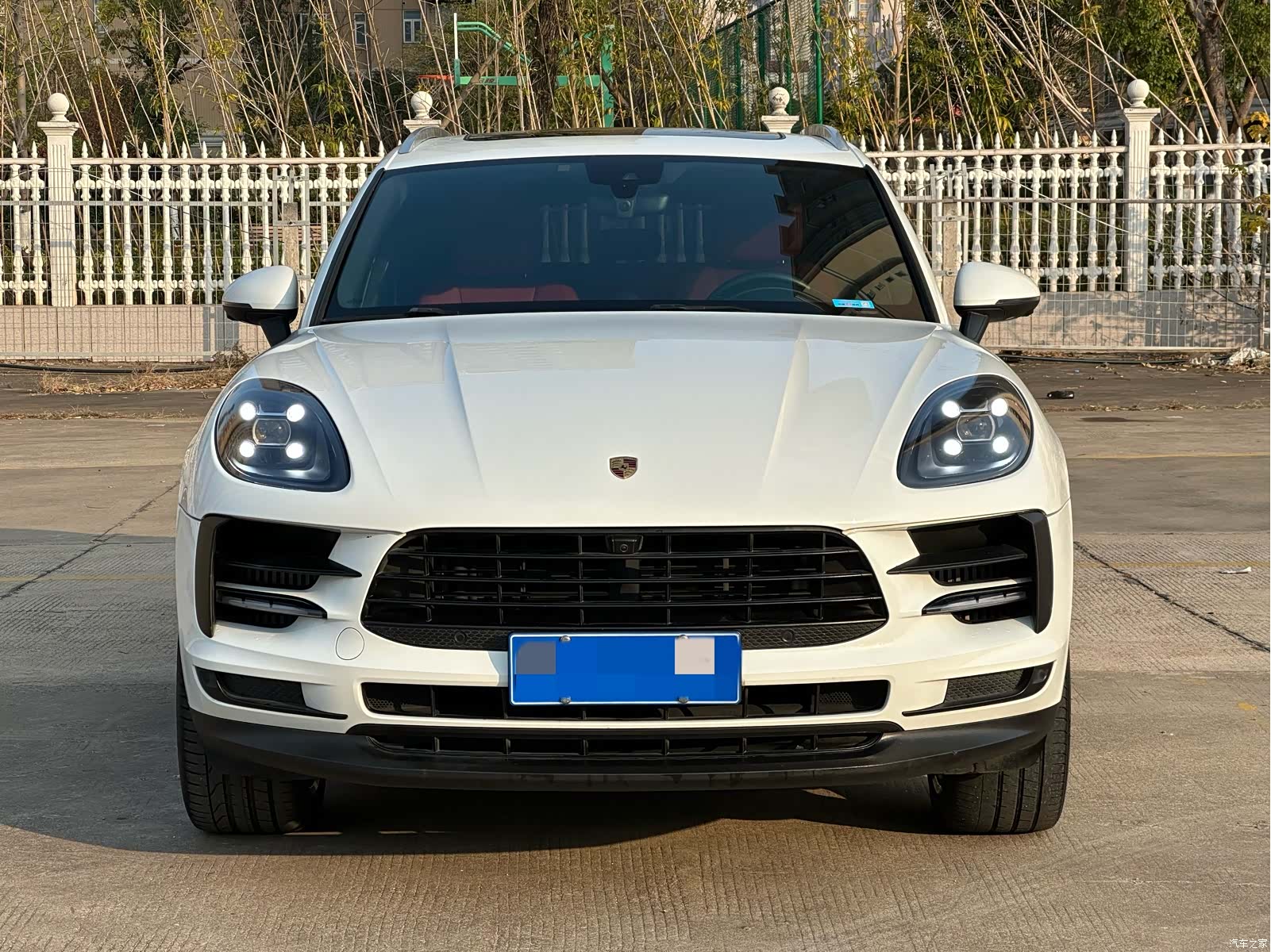 Porsche Macan, 2021 2