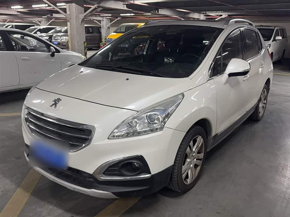 Peugeot 3008