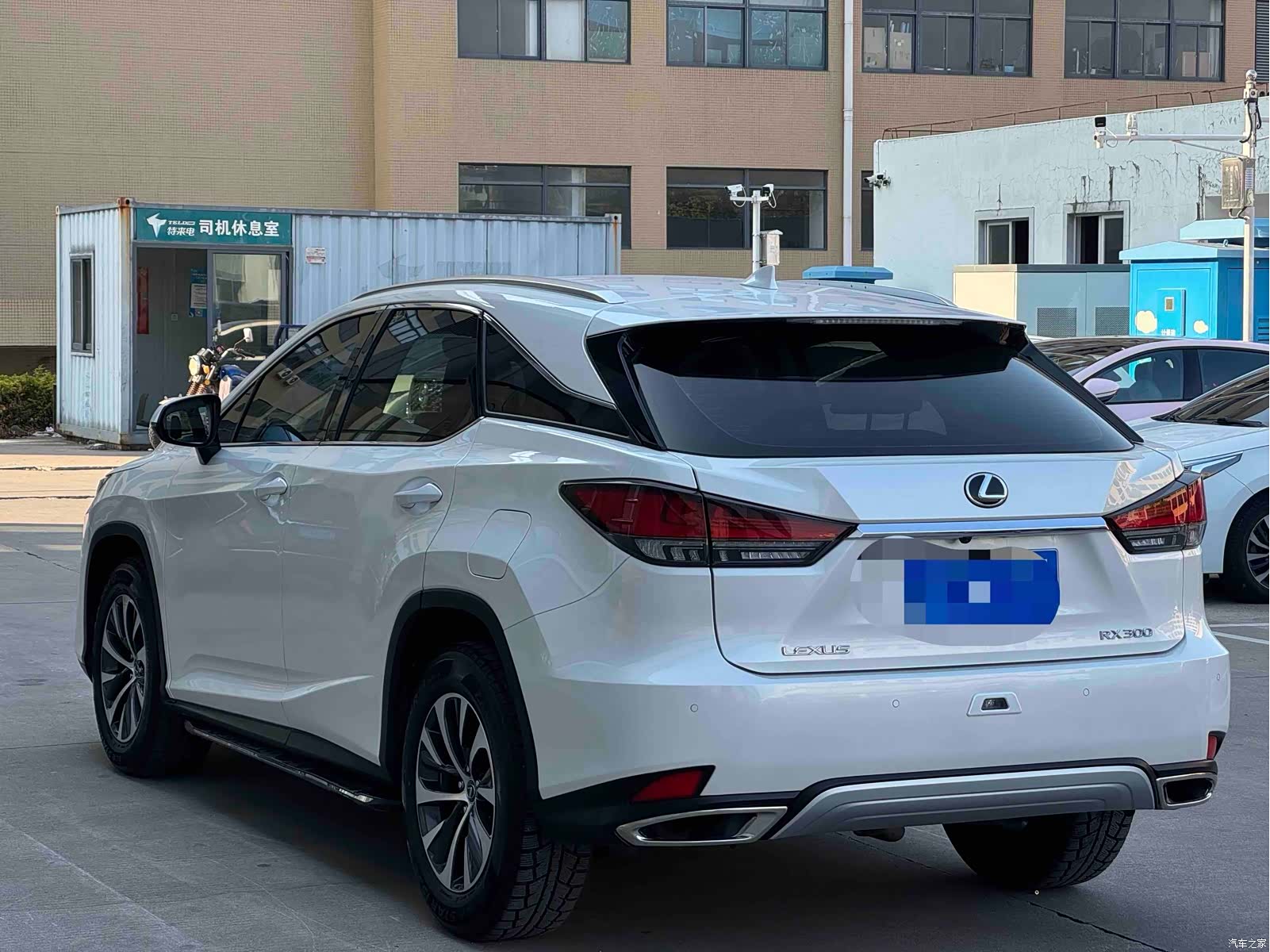 Lexus RX, 2021 9