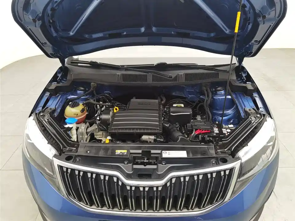 Skoda Komick Skoda Komick