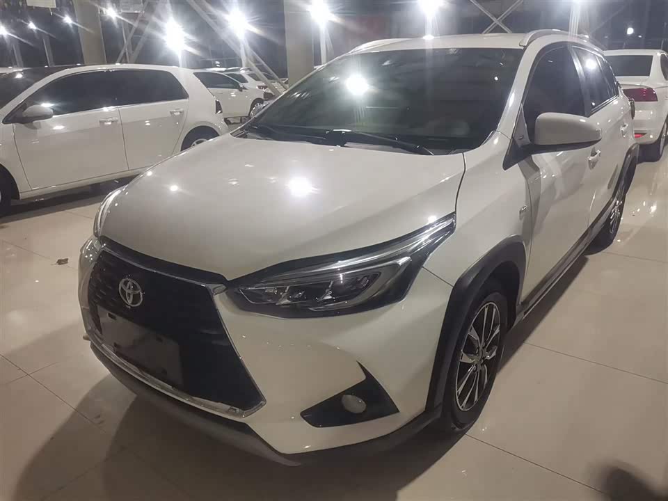 Toyota YARiS L Zhixuan