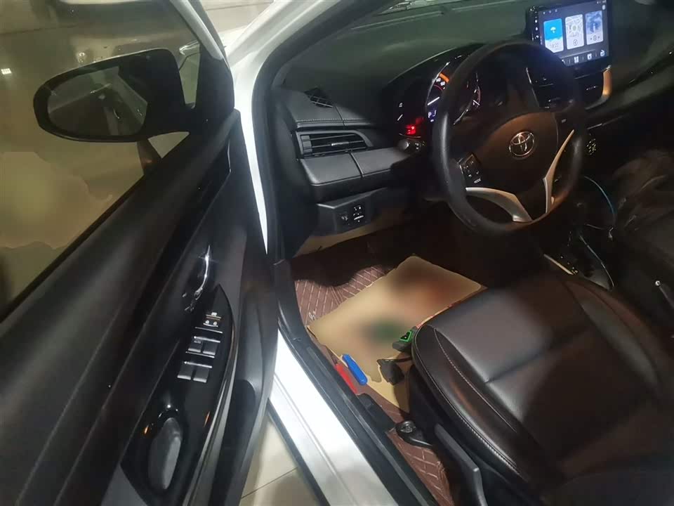 Toyota YARiS L Zhixuan