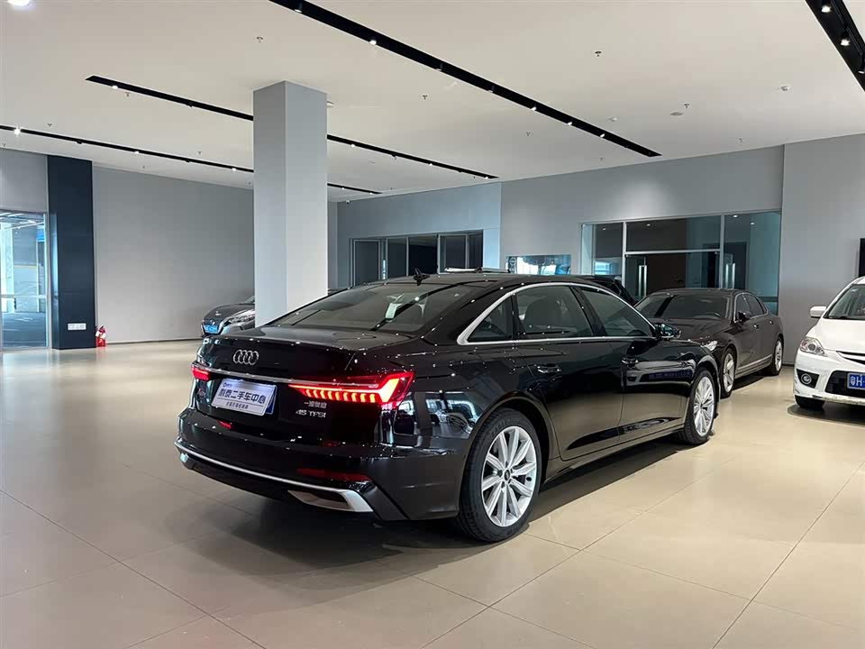 Audi A6L Audi A6L