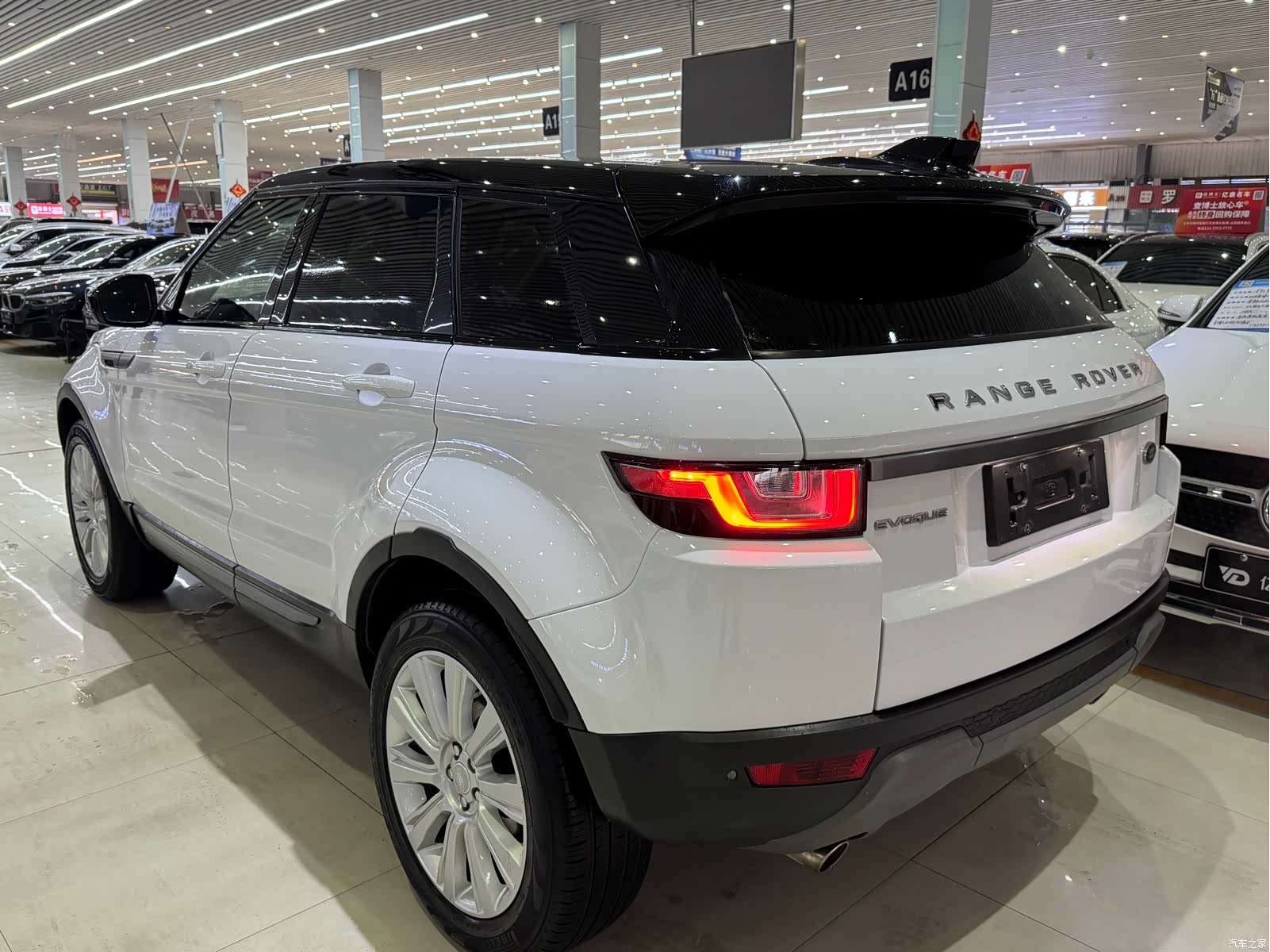 Land Rover Range Rover, 2019 8