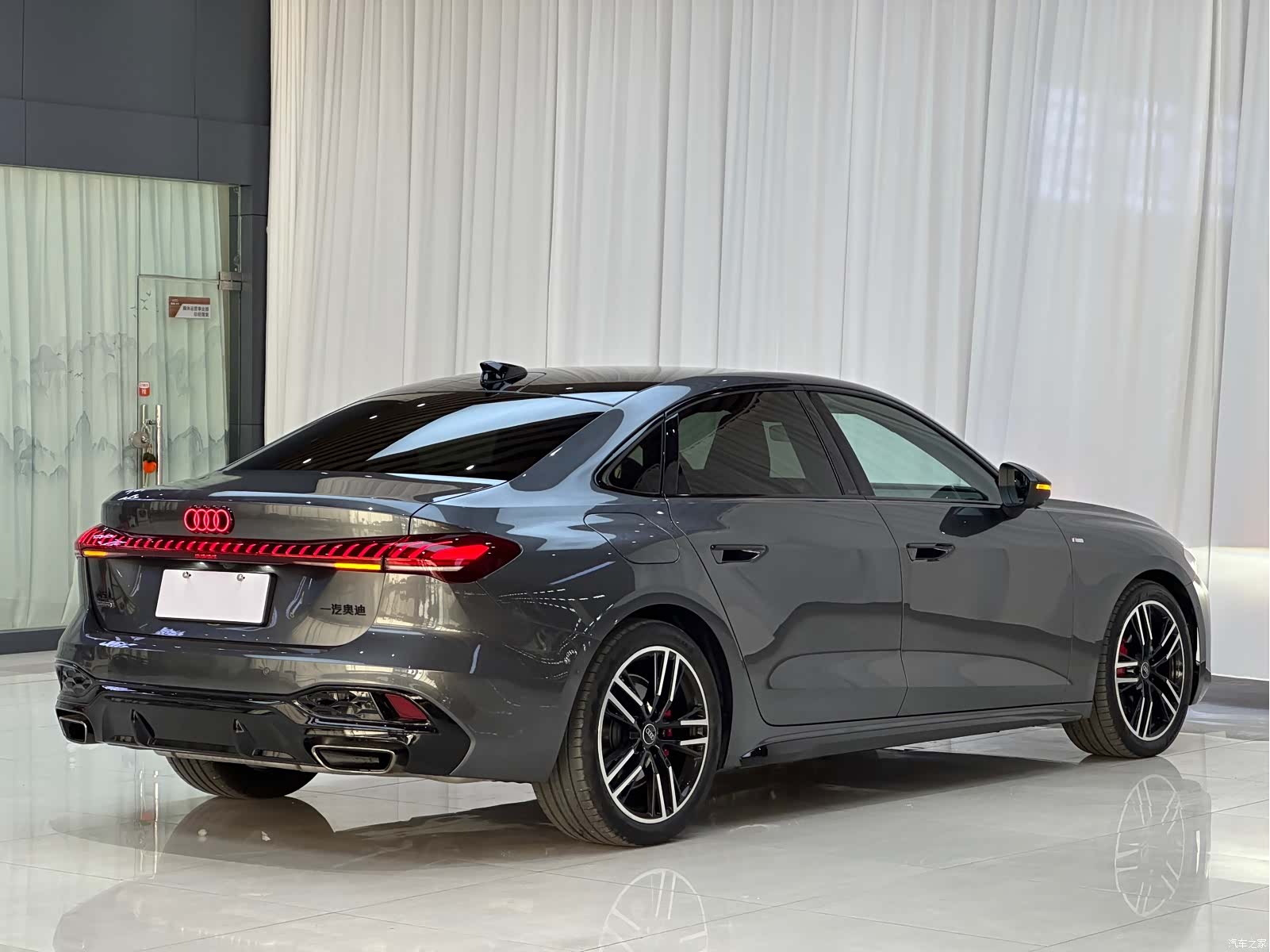 Audi A5, 2025 14