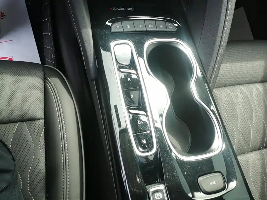 Buick Angkewei Plus