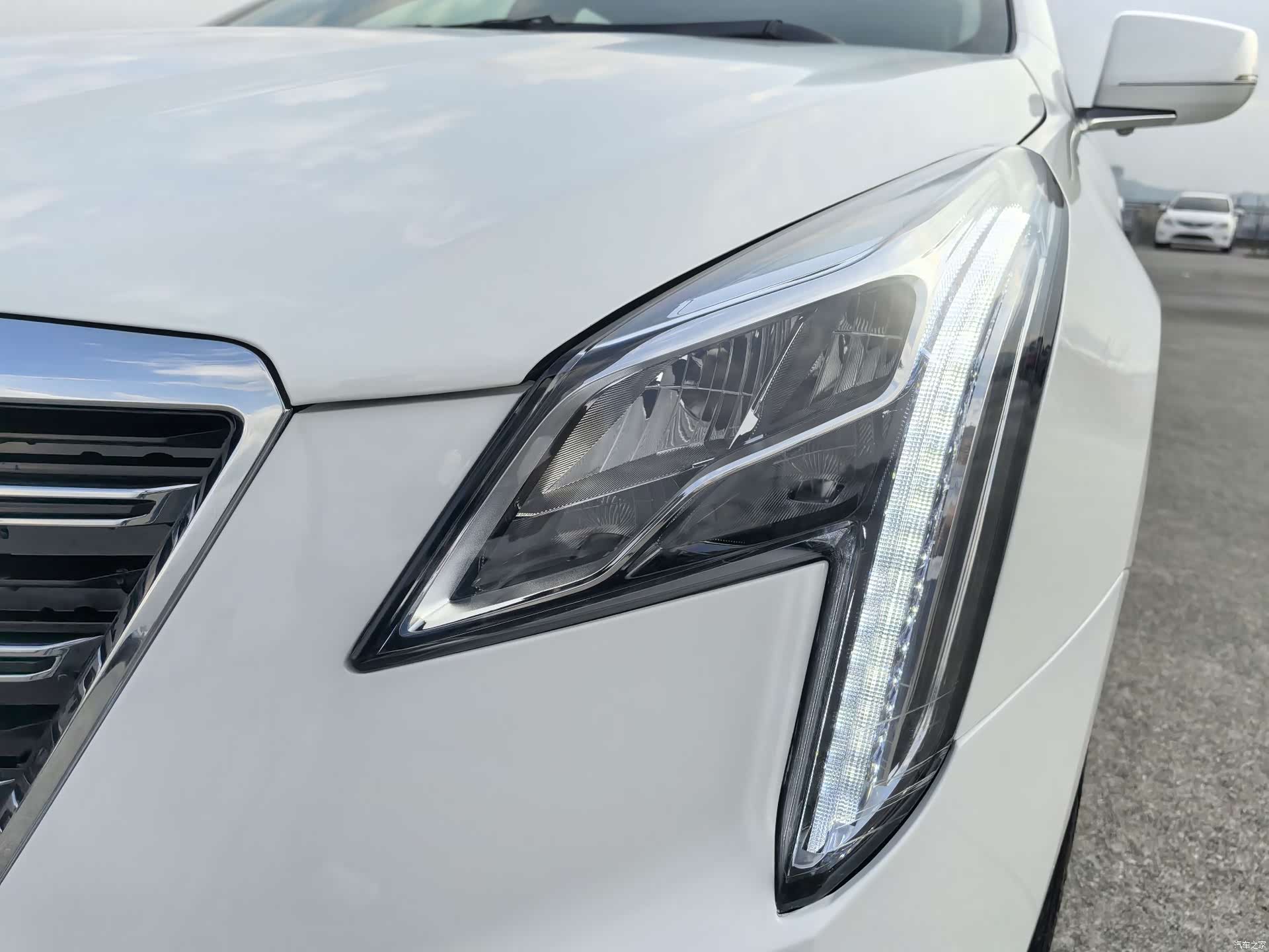 Cadillac XTS, 2019 15