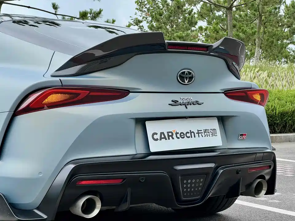 Toyota SUPRA Toyota SUPRA
