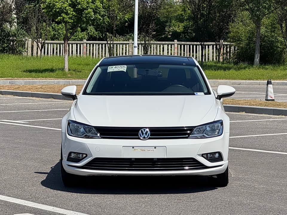 Volkswagen Lingdu Volkswagen Lingdu