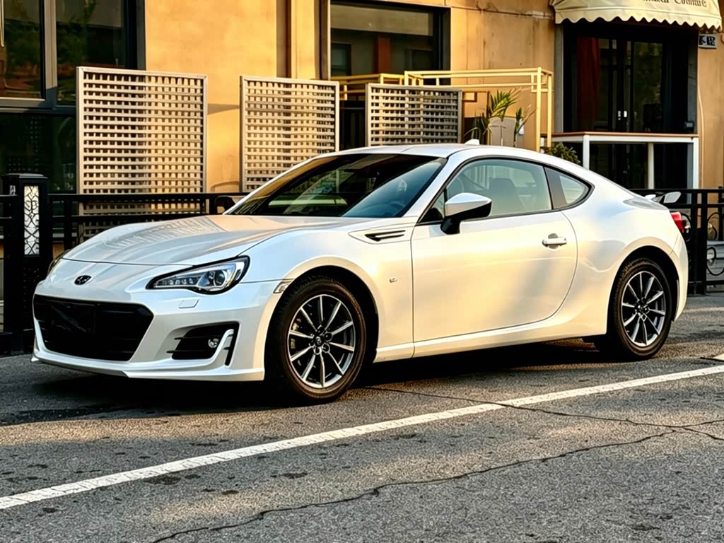Subaru BRZ