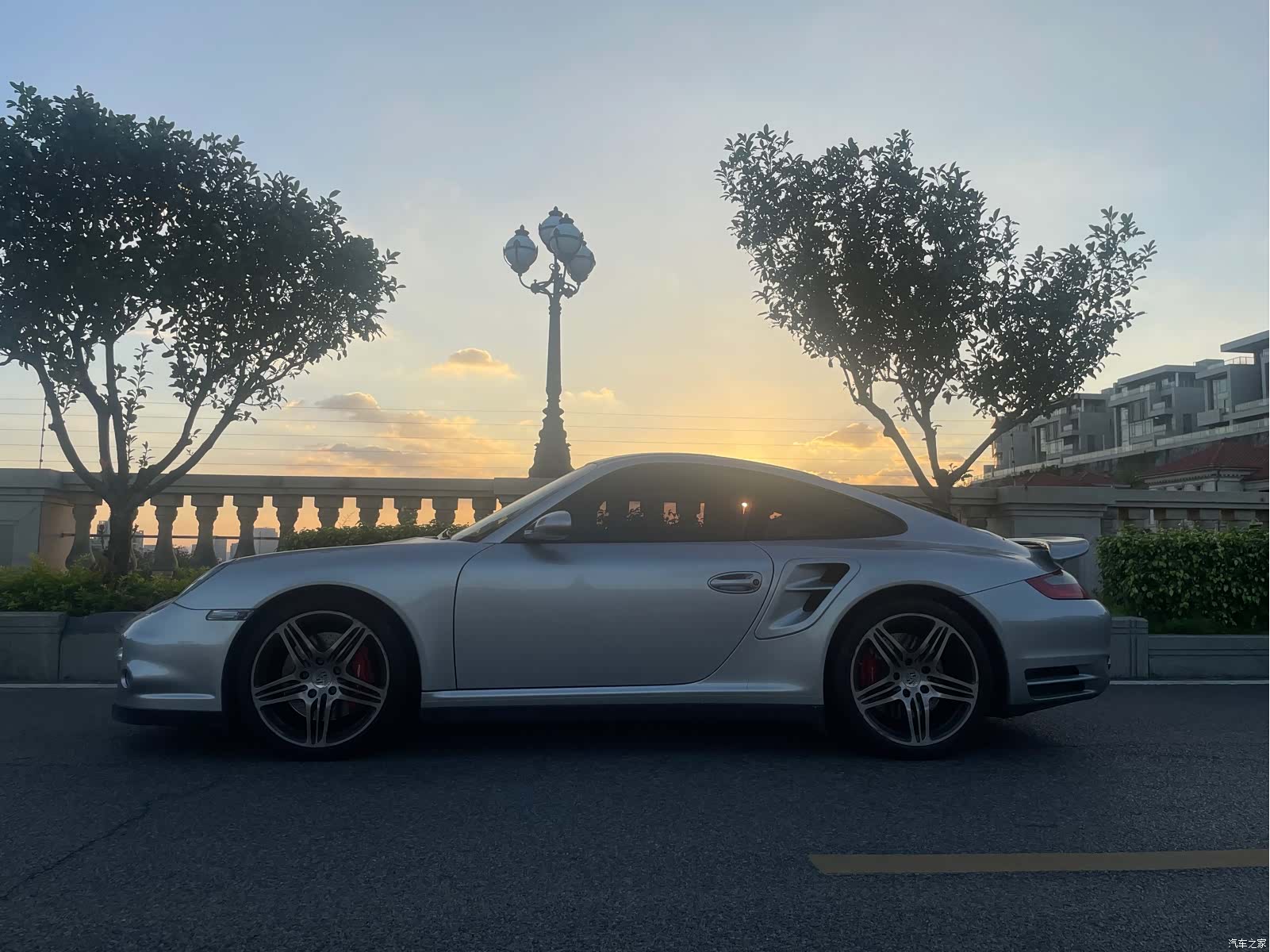 Porsche 911, 2007 4