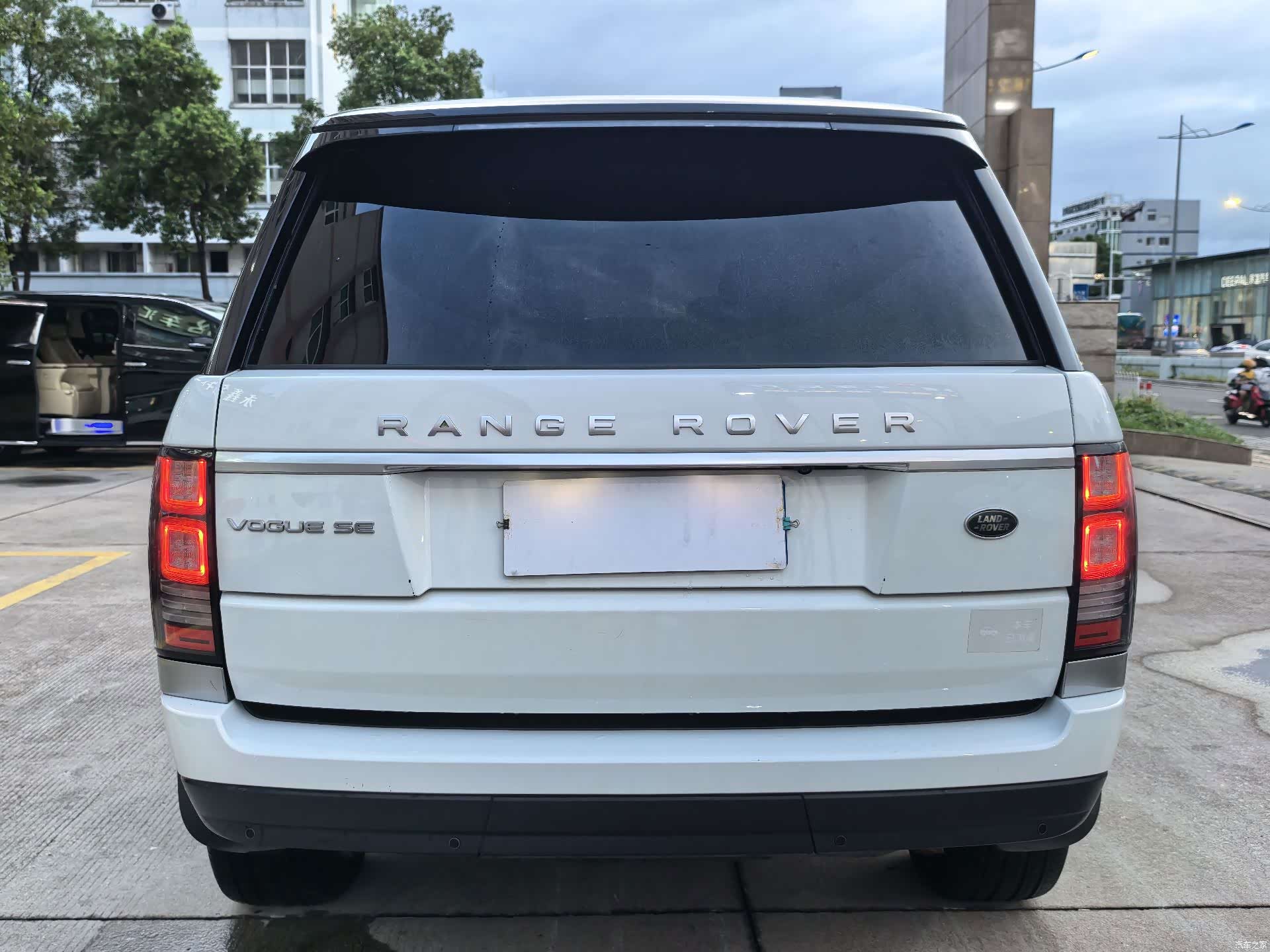 Land Rover Range Rover, 2015 6