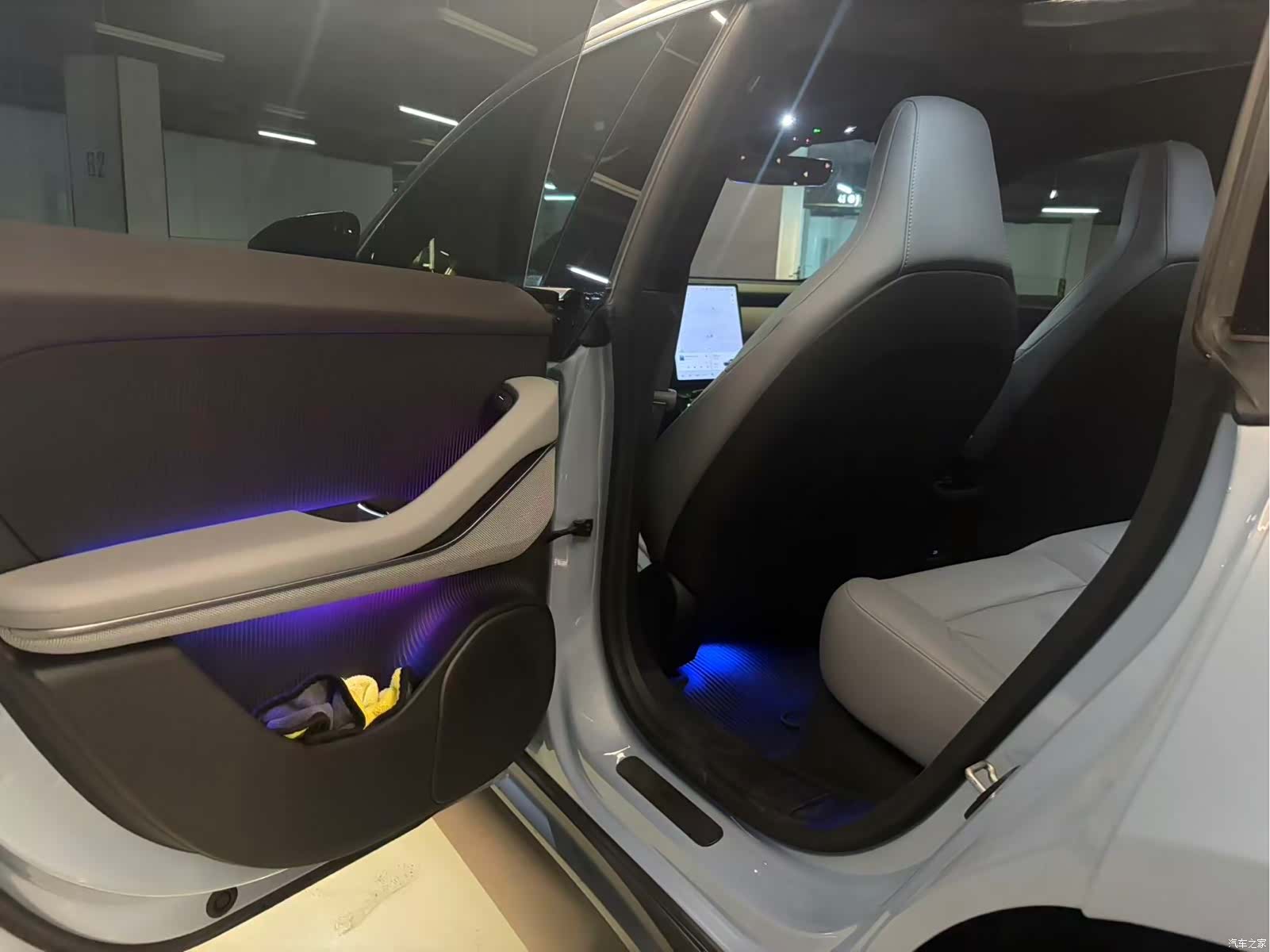 NIO ET5, 2024 9