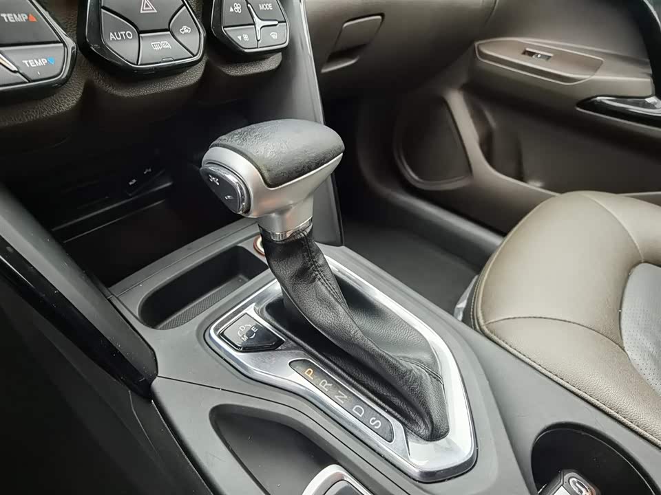 Trumpchi Trumpchi GS4