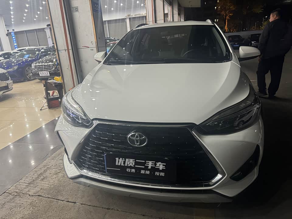 Toyota YARiS L Zhixuan