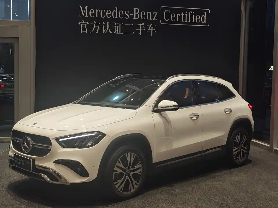 Mercedes-Benz GLA
