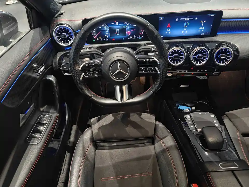 Mercedes-Benz Class A