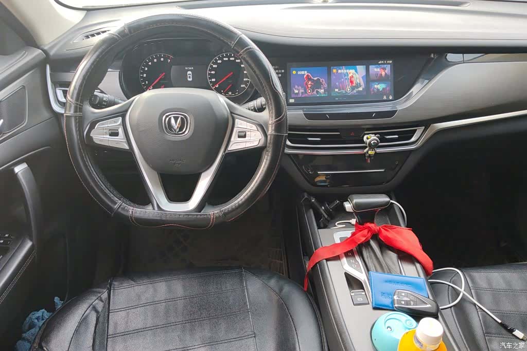 Changan CS35, 2020 12