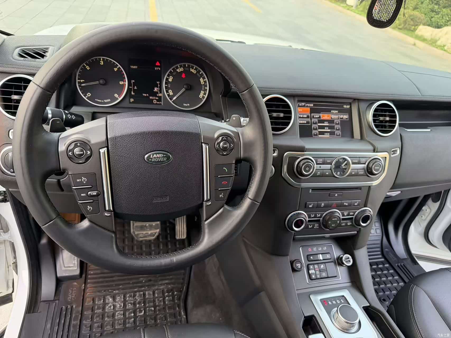 Land Rover Discovery, 2016 18