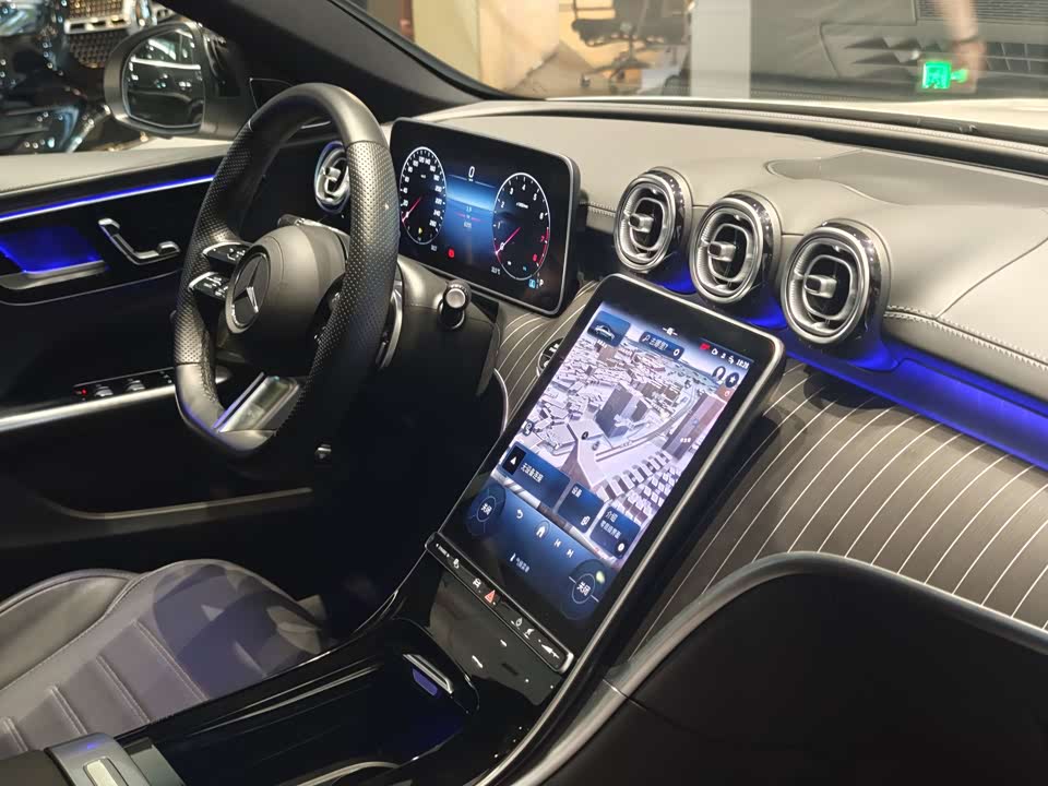 Mercedes-Benz Class C