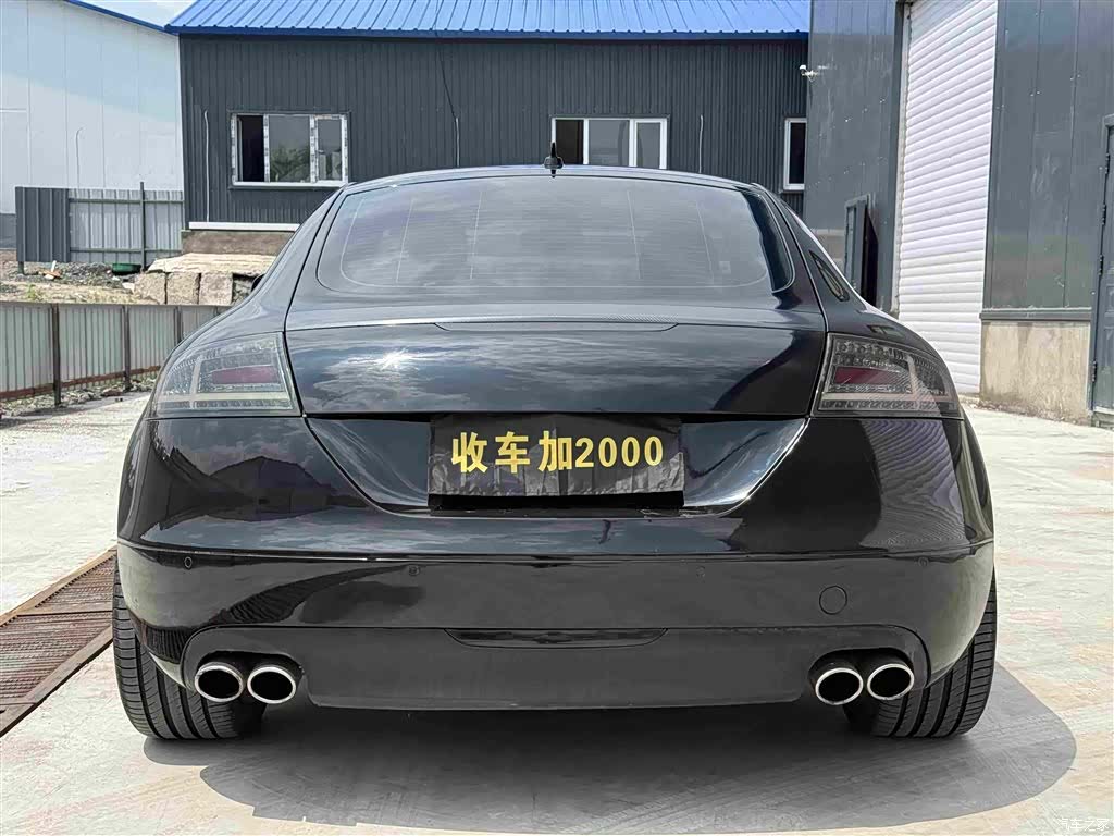 Audi TT, 2008 8