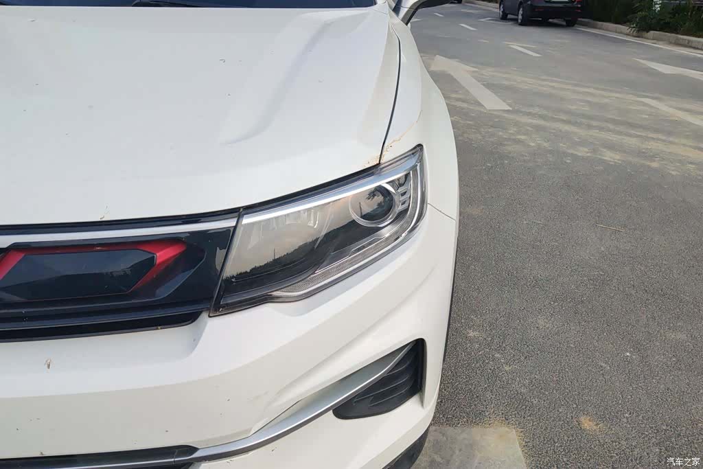 Changan CS35, 2020 все фото