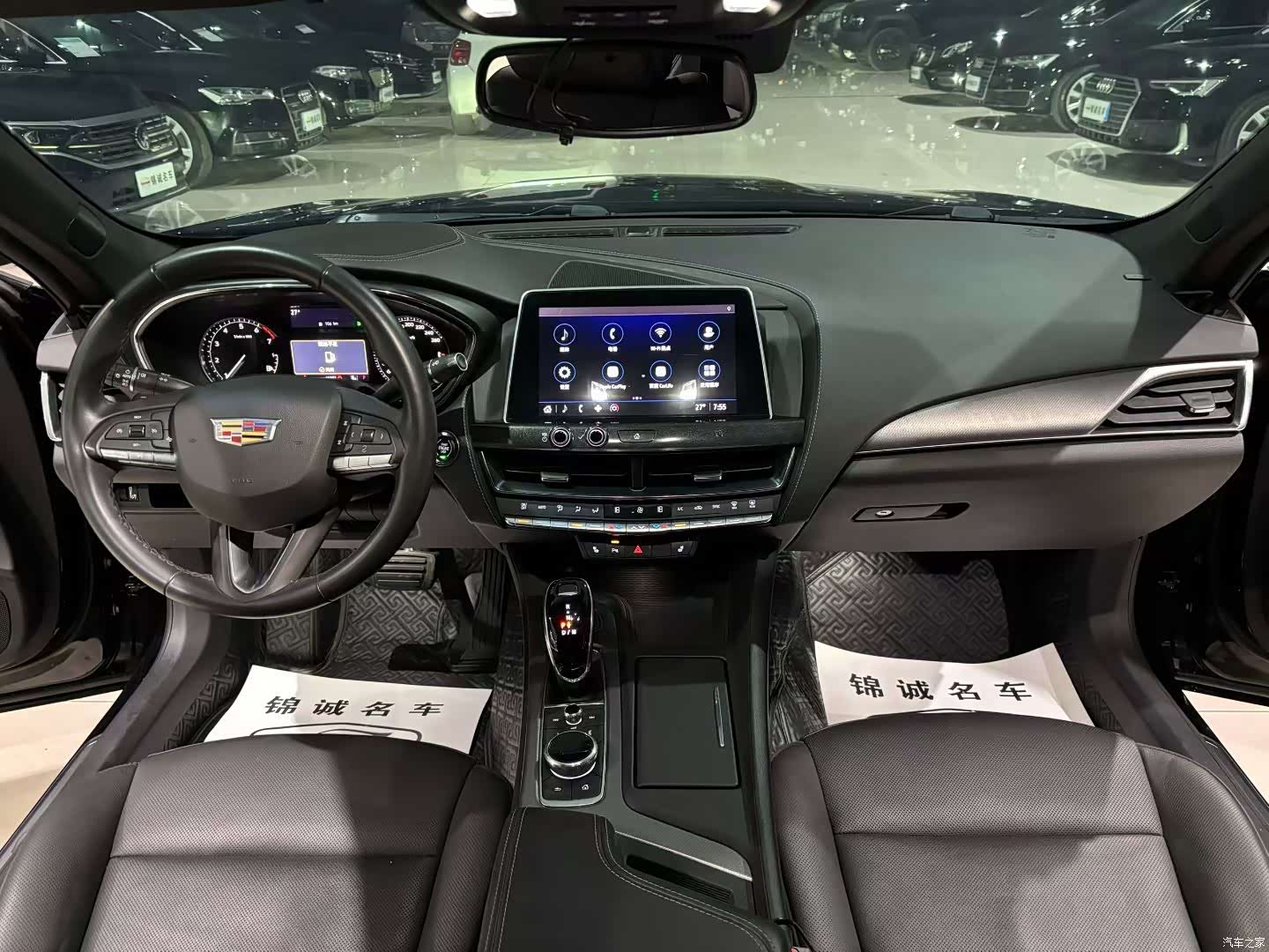 Cadillac CT5, 2021 12
