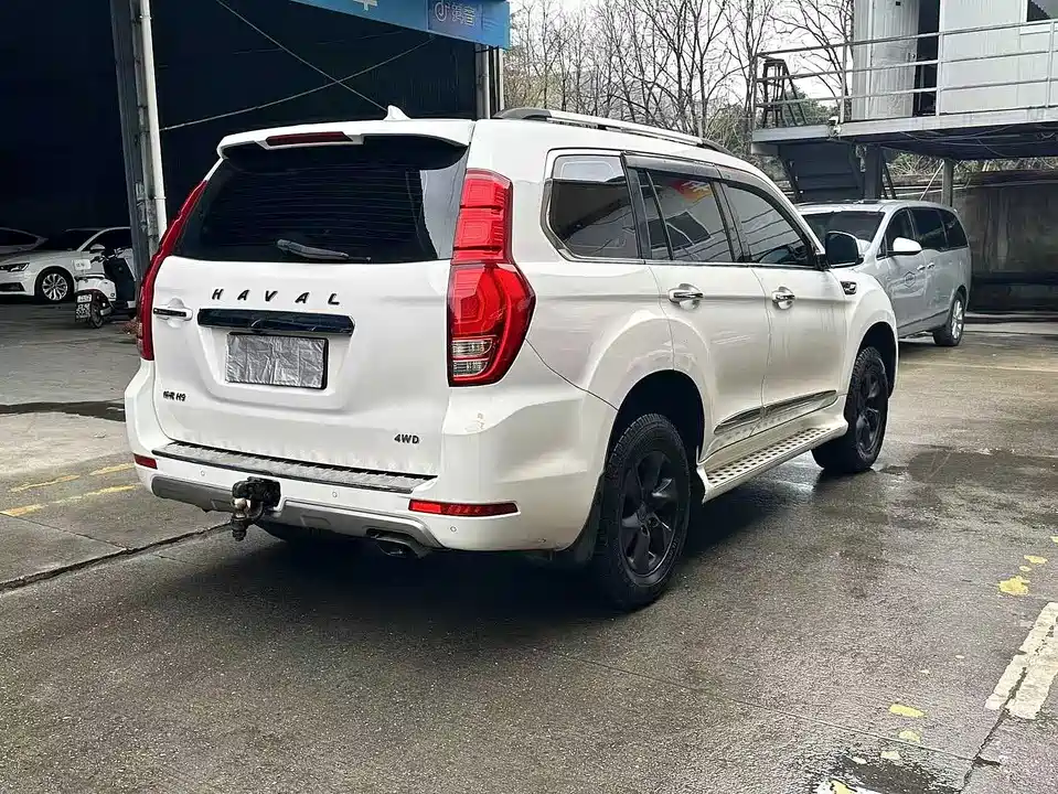 Haval H9