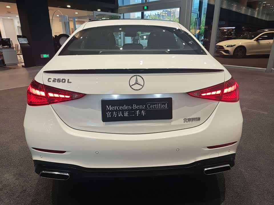 Mercedes-Benz Class C