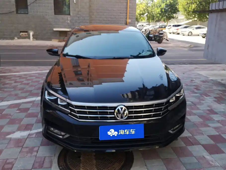 Volkswagen Passat Volkswagen Passat