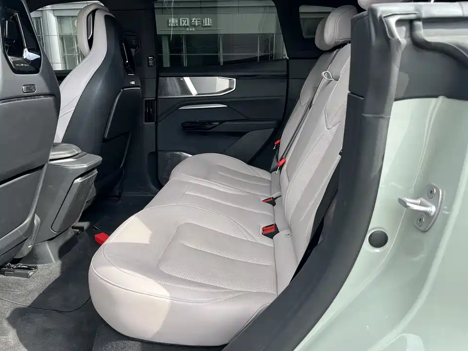 HiPhi Gao He HiPhi Y