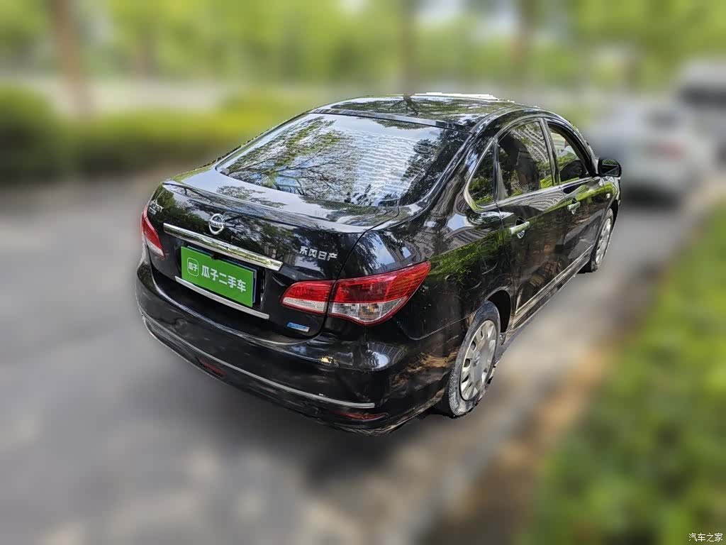 Nissan Sylphy, 2017 6
