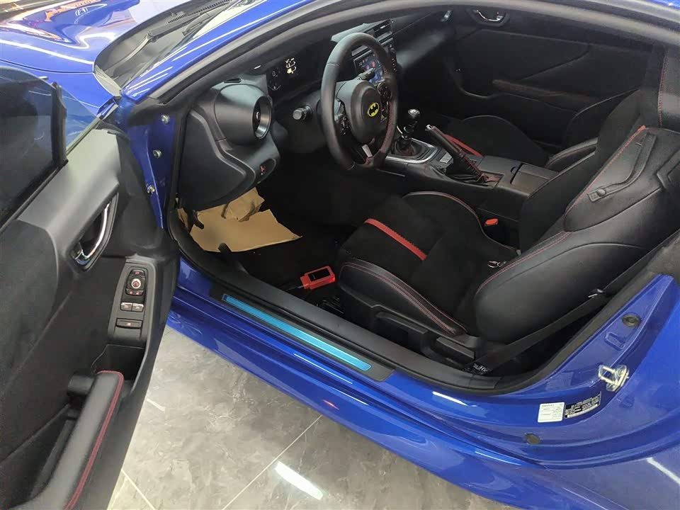 Subaru BRZ Subaru BRZ