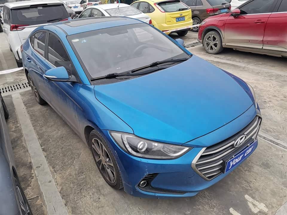 Hyundai Lead
