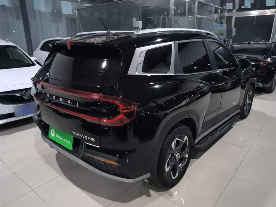 Hyundai Beijing ix35