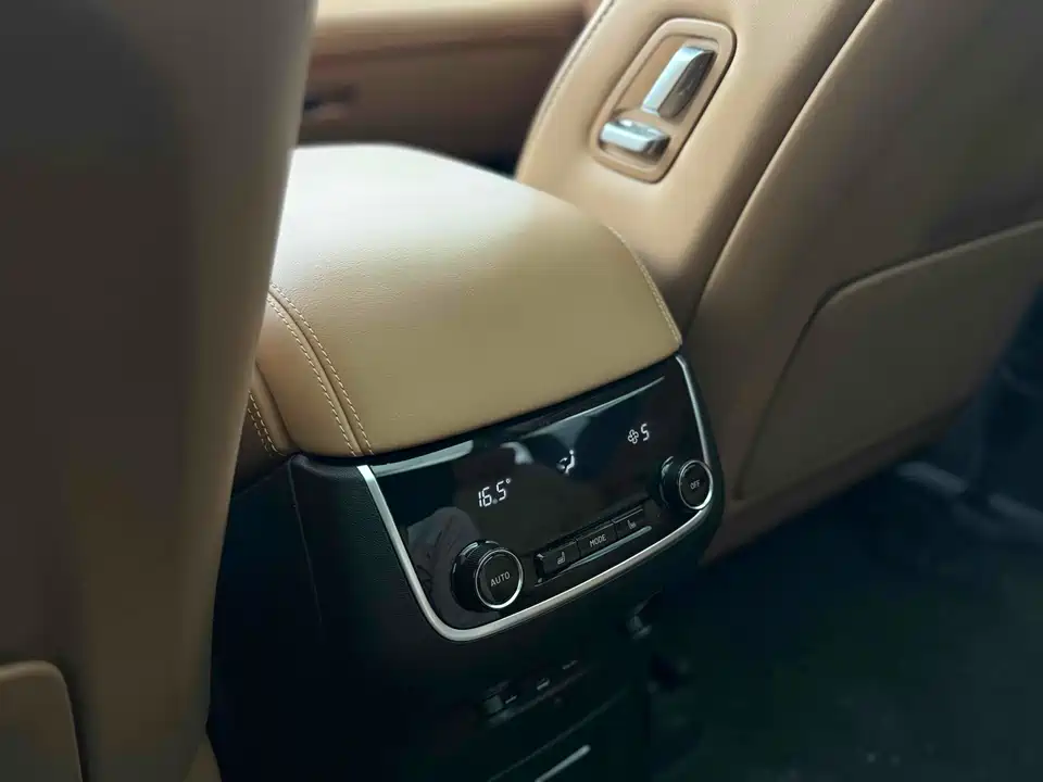 Li Auto Ideal ONE