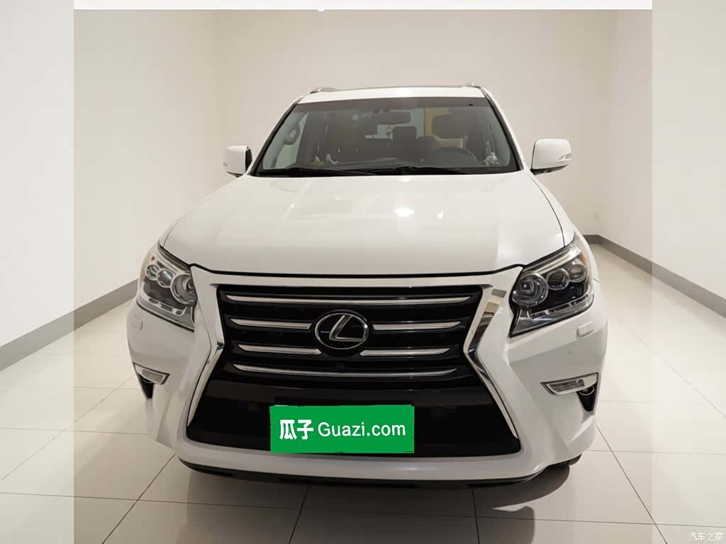 Lexus GX, 2017 2