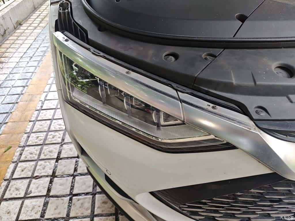 BYD Han, 2020 7
