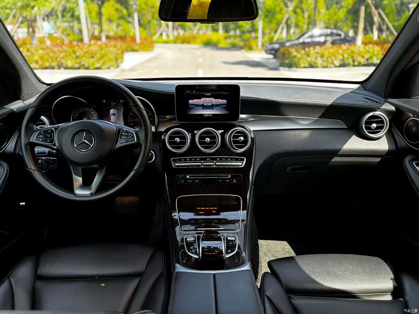 Mercedes-Benz GLC, 2019 все фото