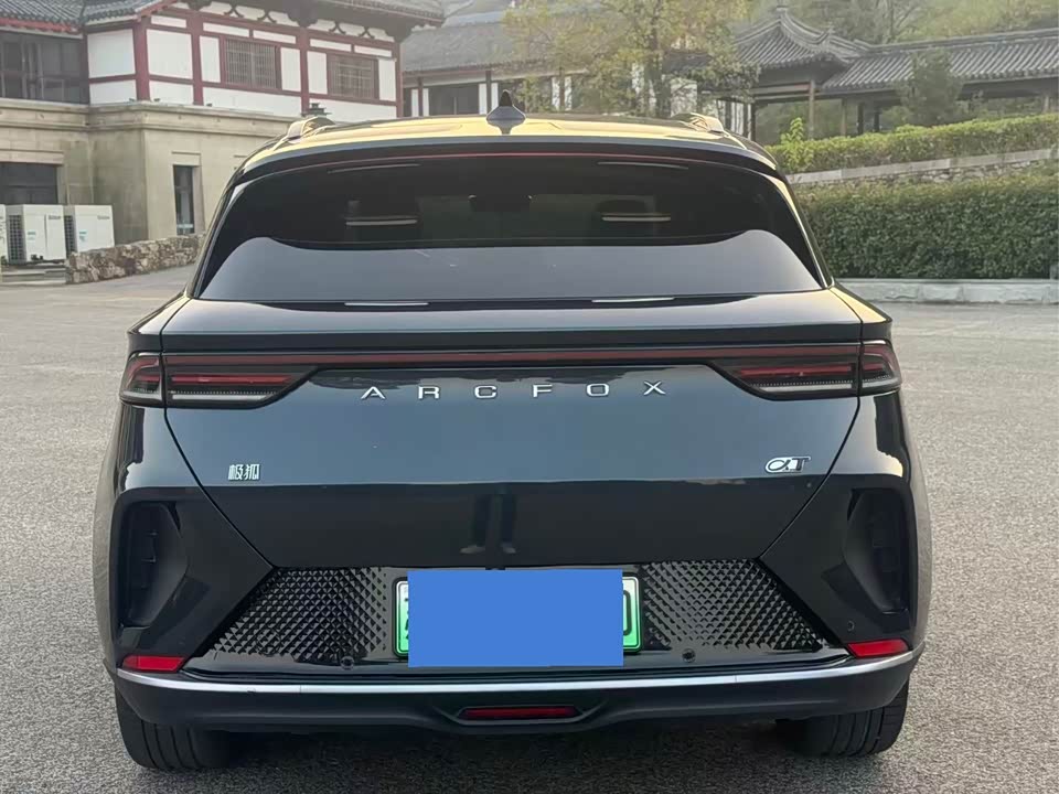 ARCFOX Polar Fox Alpha T