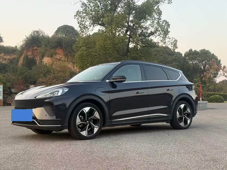 ARCFOX Polar Fox Alpha T